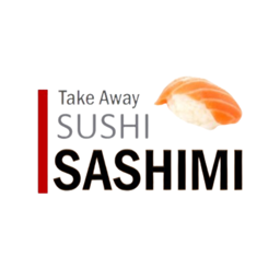 Sashimi Sushi logo.