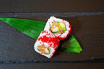 51. Uramaki Spicy Laks