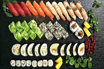 69. Sushi Menu 3 (46 stk)