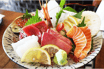 13. Sashimi Mix