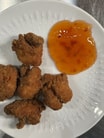 10. Japansk Karaage Kylling (5 stk)