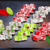 77. Maki Menu (40 stk)