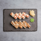 S07. Crispy Maki Menu (16 stk)