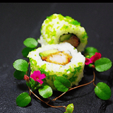 57. Uramaki Tempura Ebi